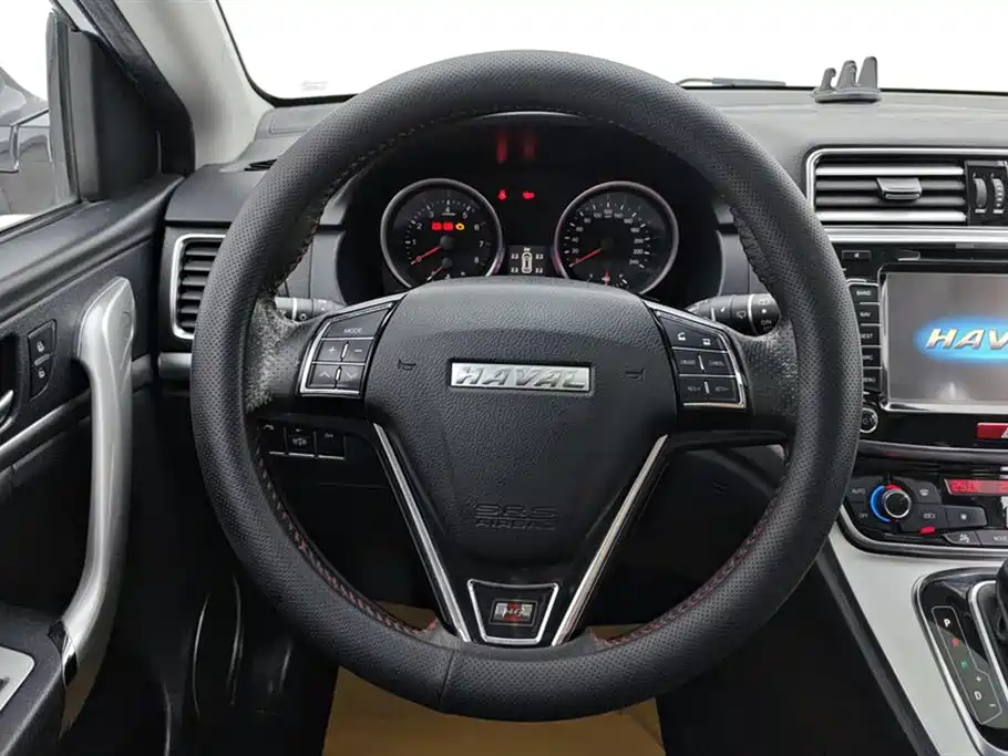 Haval H6 2015 Sport 1.5T Automatic 2WD Luxury фото 15