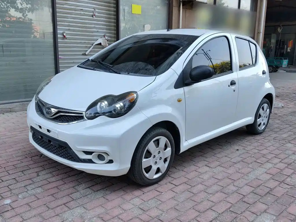 BYD F0 2018 2015 1.0L AMT Xuan Cool Edition