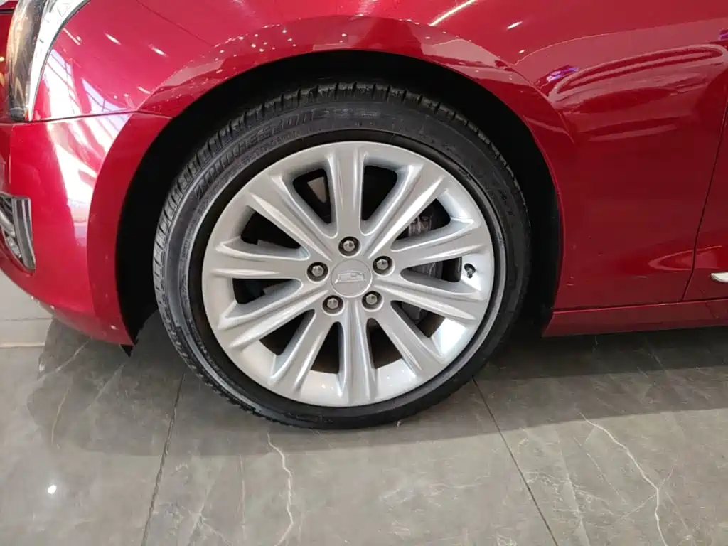 Cadillac ATS-L 2019 2017 28T Fashion