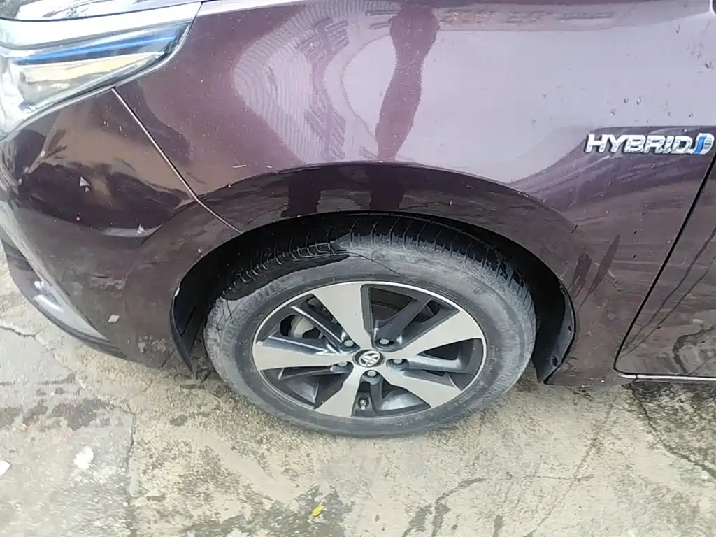 Toyota Levin 2017 Facelift Hybrid 1.8H GS-L E-CVT Leading Edition China V фото 23