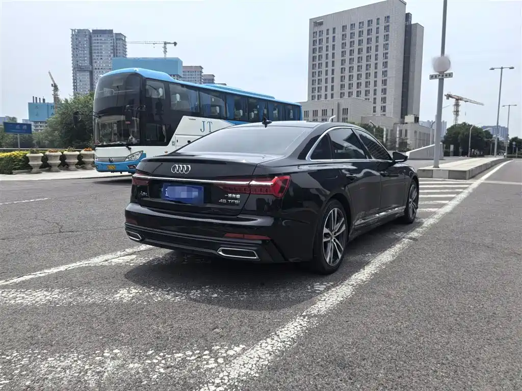 Audi A6L 2019 45 TFSI Premium Dynamic фото 12
