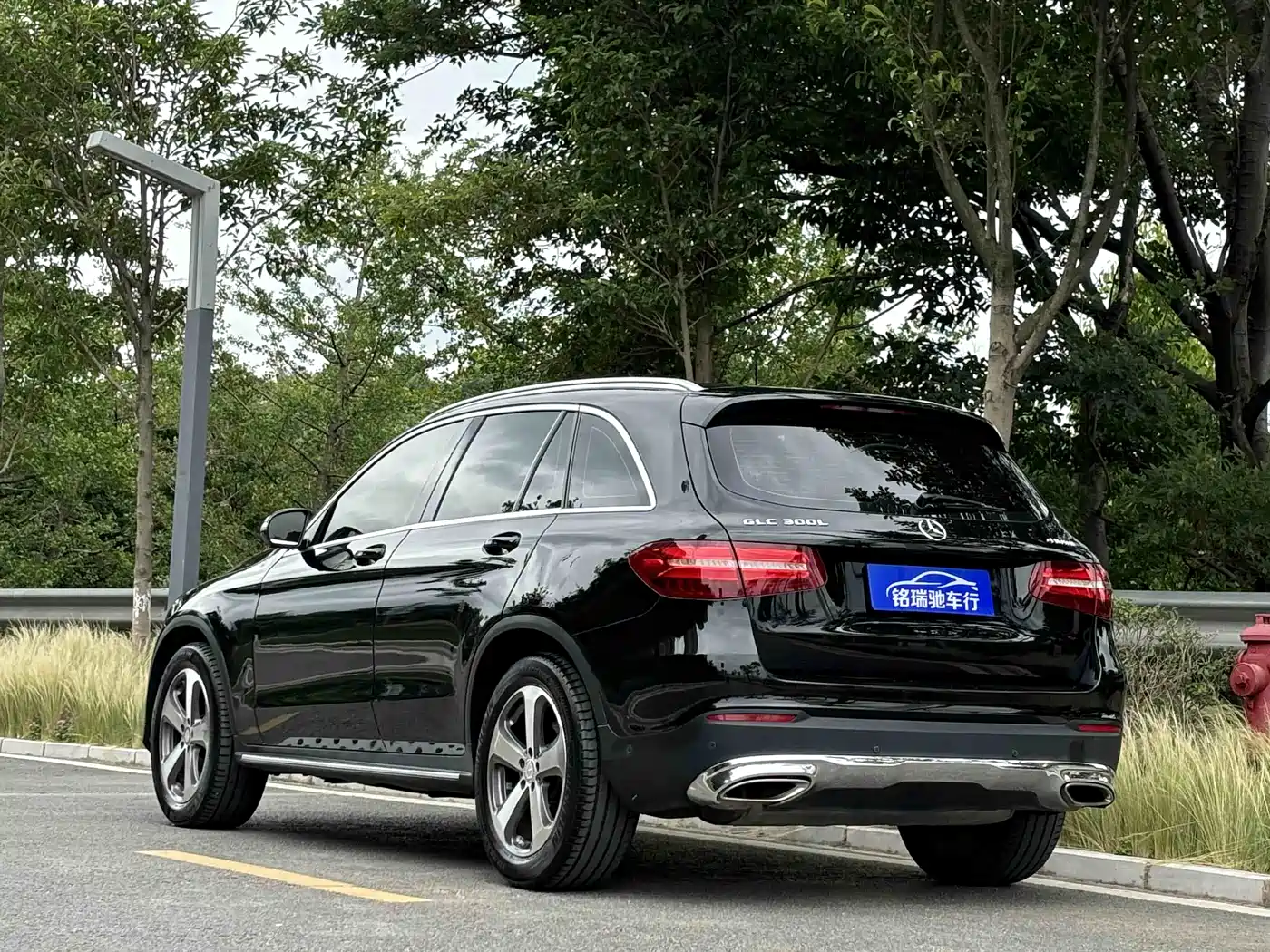 Mercedes-Benz GLC 2016 GLC 260 4MATIC Luxury фото 4