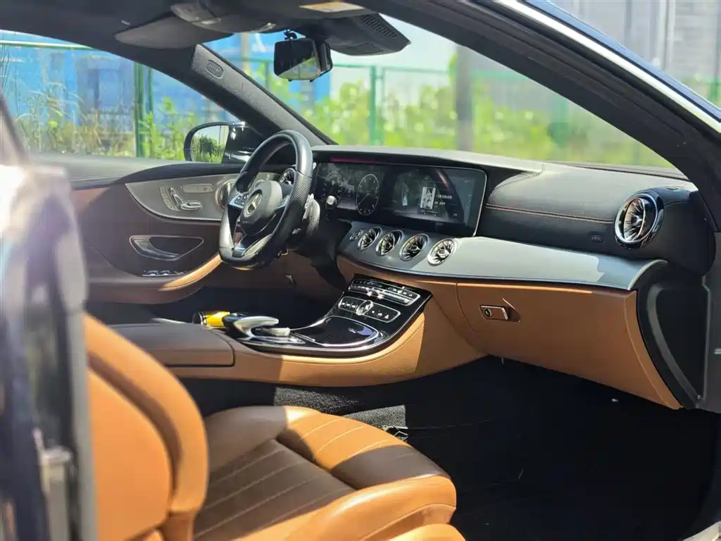 Mercedes-Benz E-Class (Import) 2017 E 200 Coupe фото 6