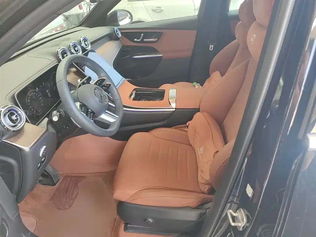 Mercedes-Benz GLC 2025 Facelift GLC 300 L 4MATIC Dynamic 5-seater фото 15