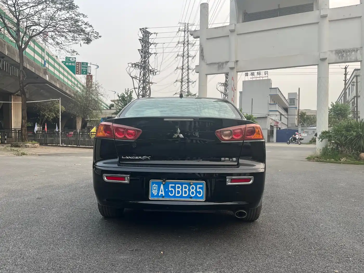 Mitsubishi Lancer EX 2011 Trend Edition 1.8L CVT Limited фото 6