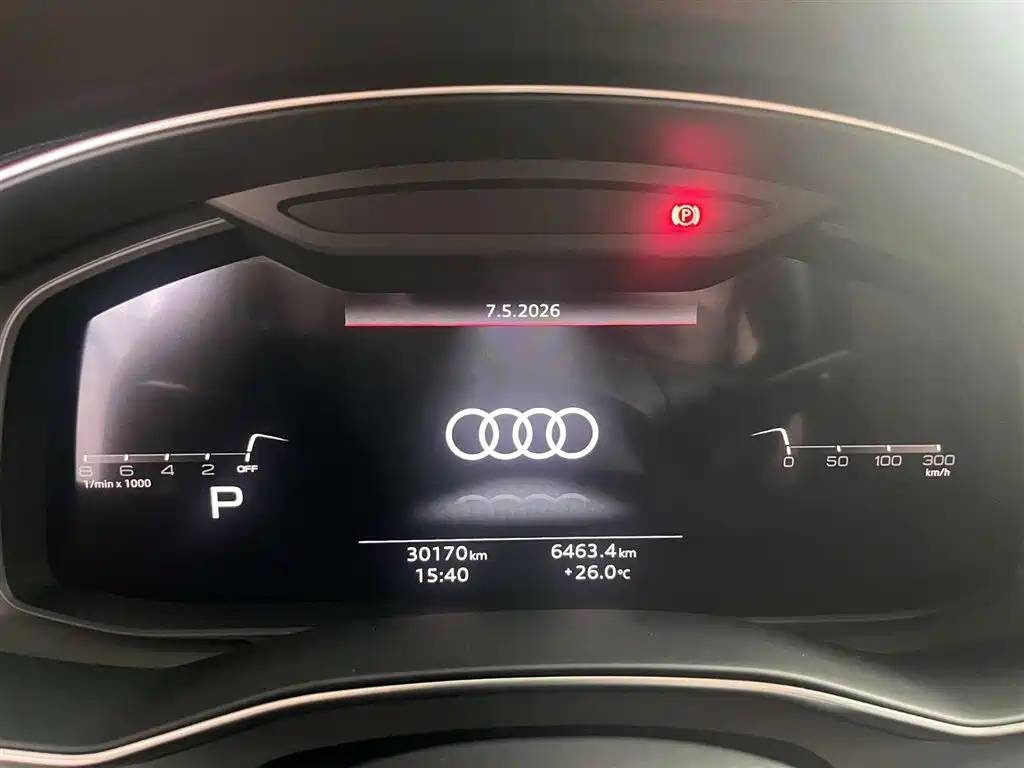 Audi A6L 2025 45 TFSI quattro Premium Sport фото 12