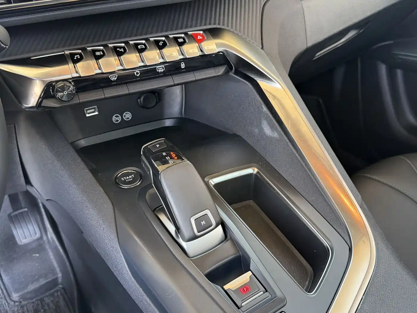 Peugeot 4008 2021 360THP Performance Edition фото 8