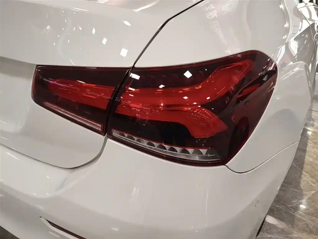 MERCEDES-BENZ CLASS A