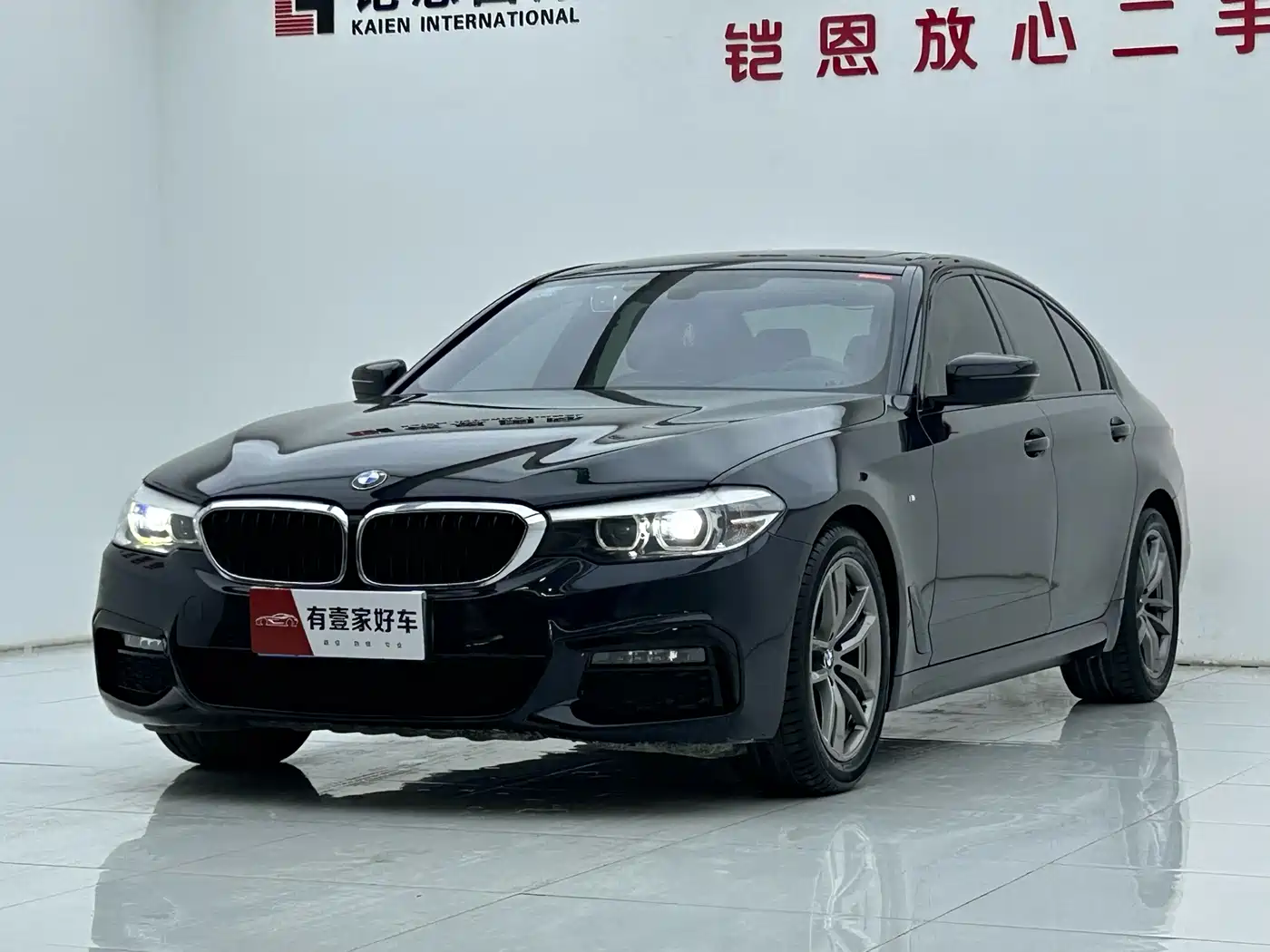 BMW 5 Series (Import) 2019 525i M Sport Package