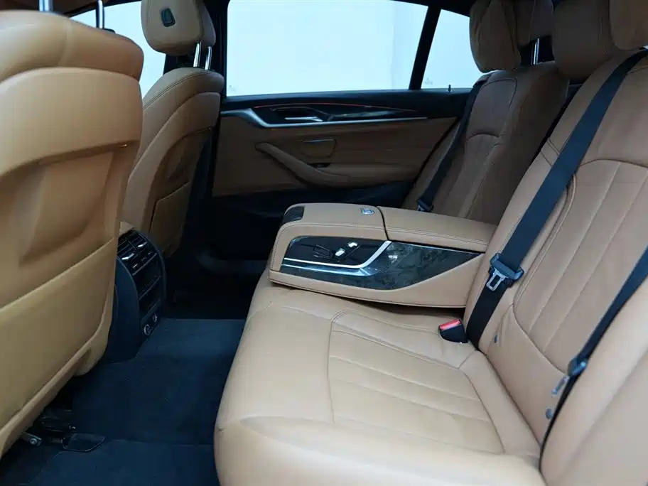 BMW 5 Series 2018 Facelift 530Li Leading M Sport Package фото 12