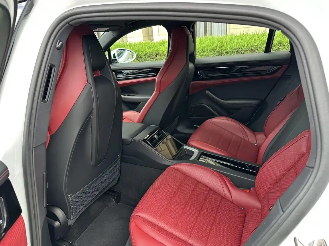 Porsche Panamera 2024 Panamera 2.9T фото 13