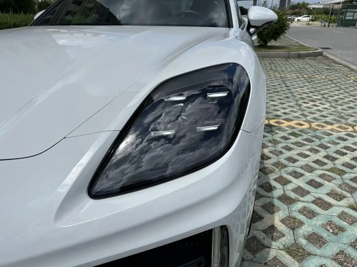 Porsche Panamera 2024 Panamera 2.9T фото 3