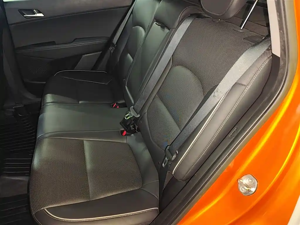 Hyundai Beijing Hyundai ix25 2015 1.6L Automatic FWD Premium DLX фото 17