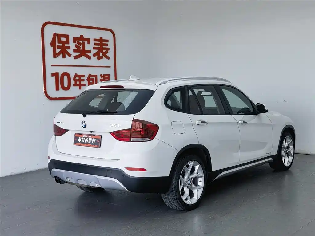 BMW X1 2013 xDrive20i X Design Package фото 2
