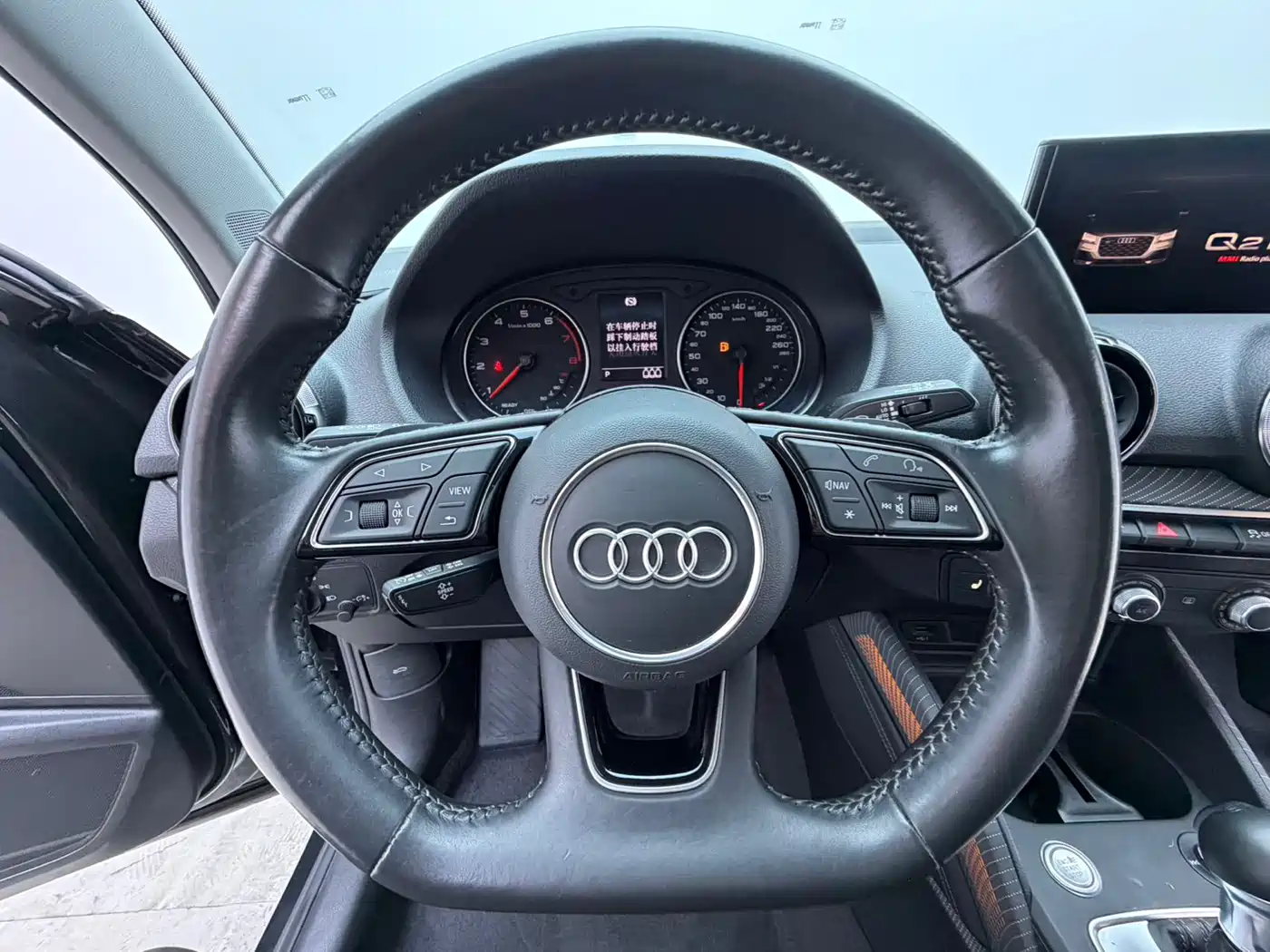 Audi Q2L 2022 35 TFSI Progressive Dynamic фото 7