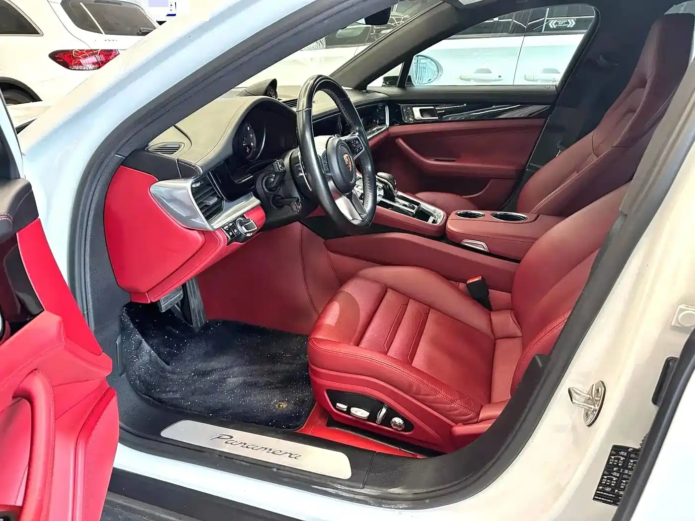 Porsche Panamera 2017 Panamera 3.0T фото 5