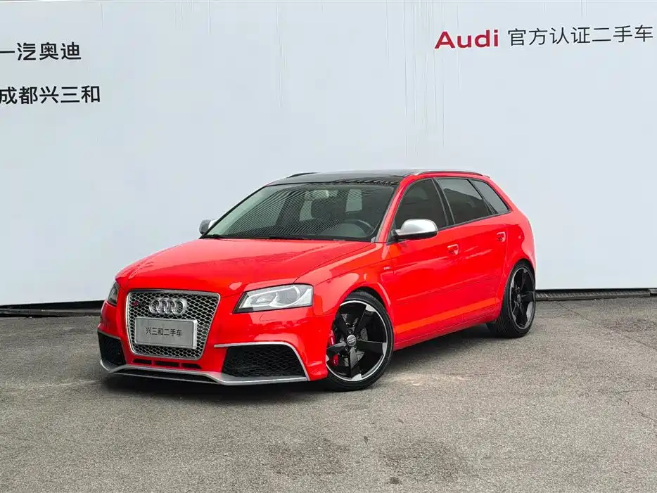 Audi A3 (Import) 2013 Sportback 30 TFSI Luxury