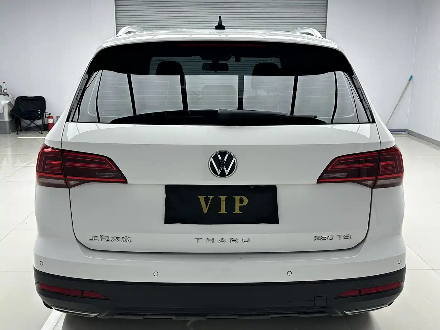 Volkswagen Tharu 2021 Model 280TSI 2WD Comfort Edition фото 5