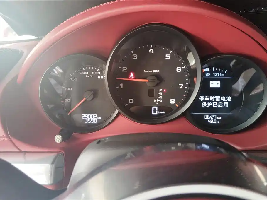 Porsche 718 2018 Cayman 2.0T фото 14