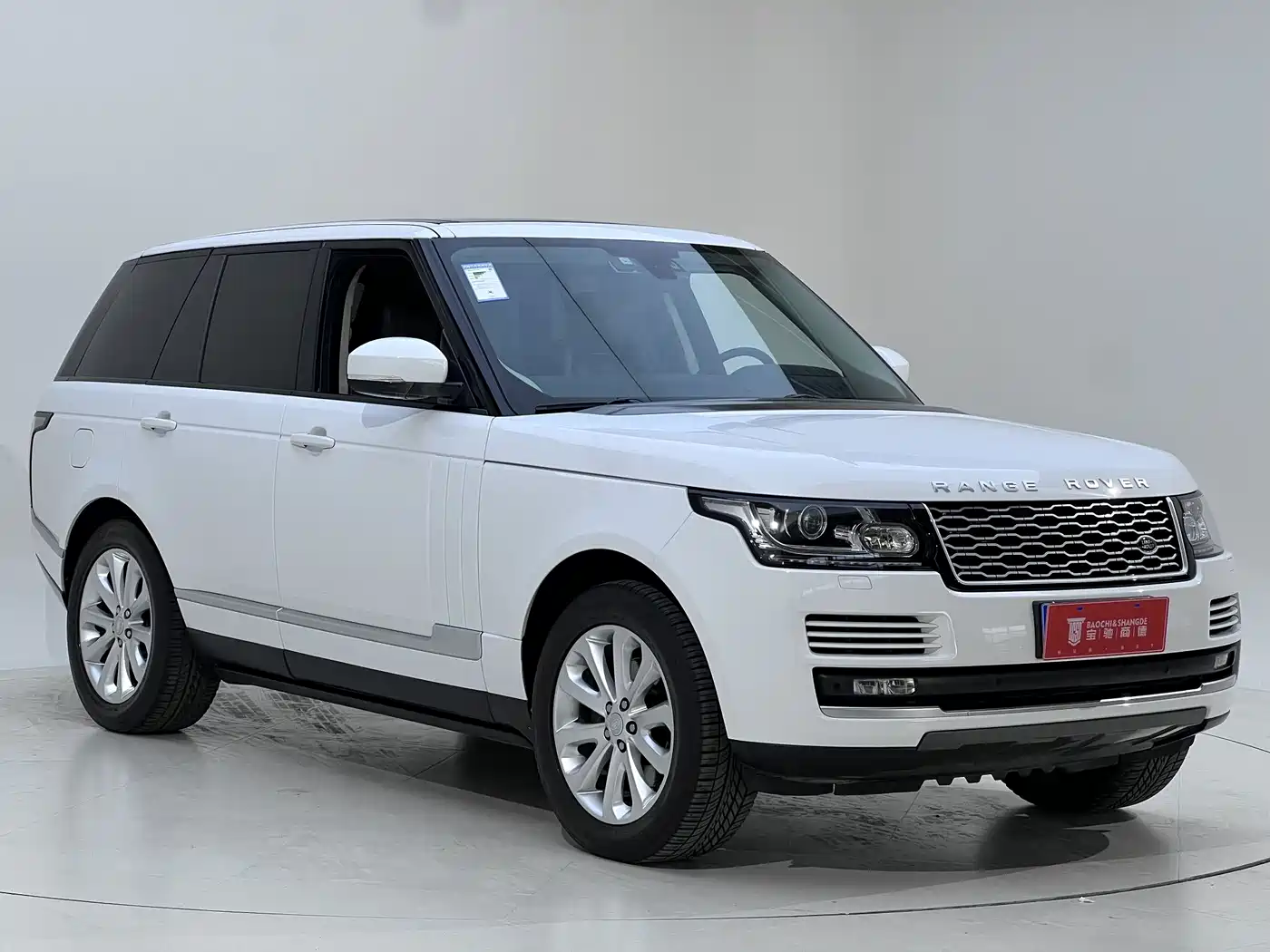 Land Rover Range Rover 2016 3.0 SC V6 Vogue фото 4