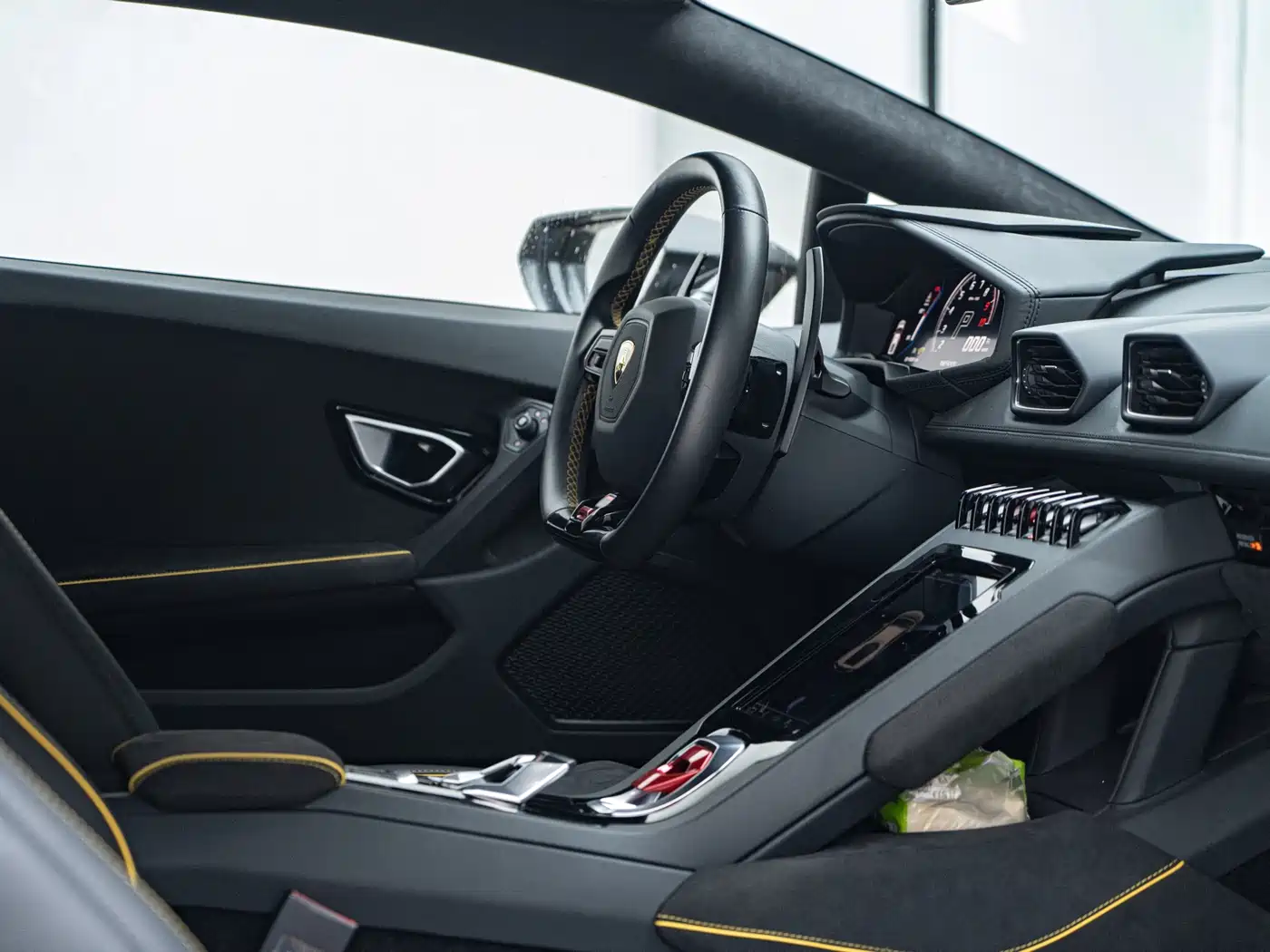Lamborghini Huracán 2020 Huracán EVO RWD фото 9