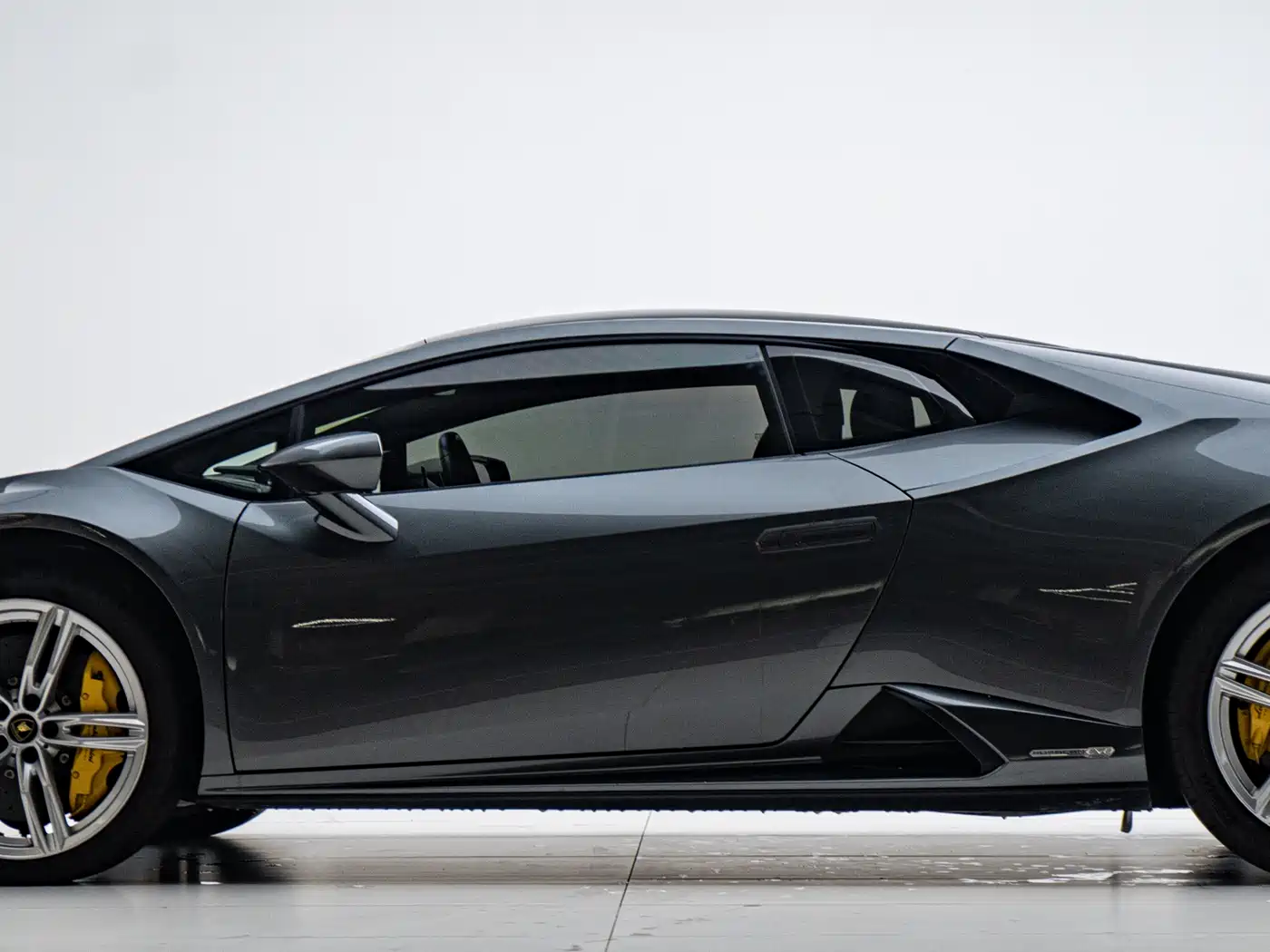 Lamborghini Huracán 2020 Huracán EVO RWD фото 4