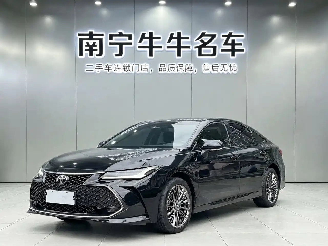 Toyota Avalon 2022 2.0L Progressive Edition