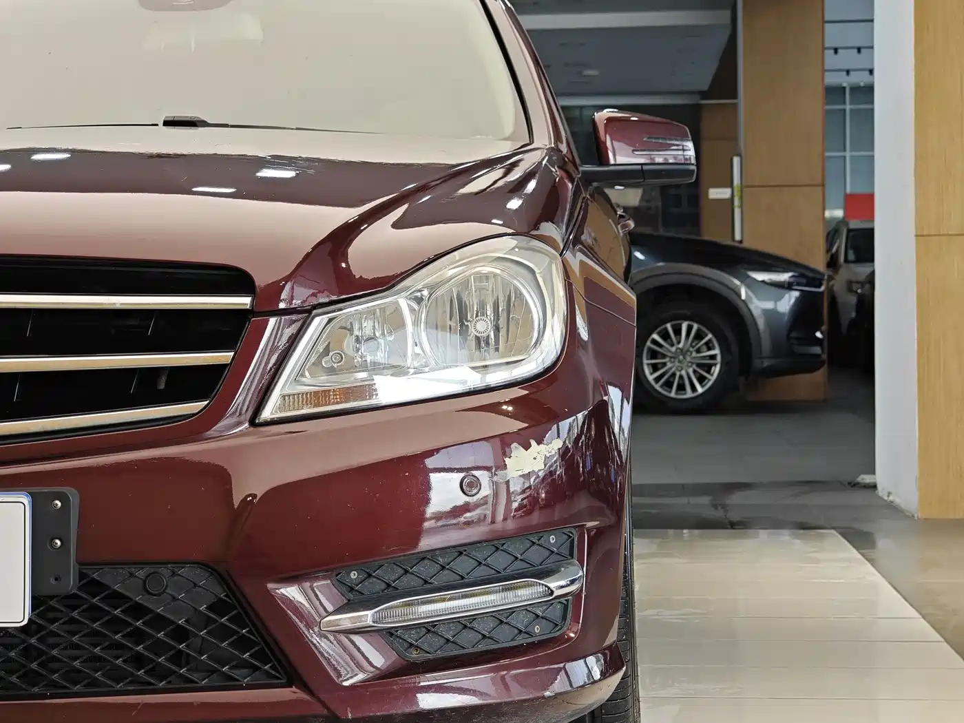 Mercedes-Benz C-Class 2013 C 180 Classic Grand Edition фото 2