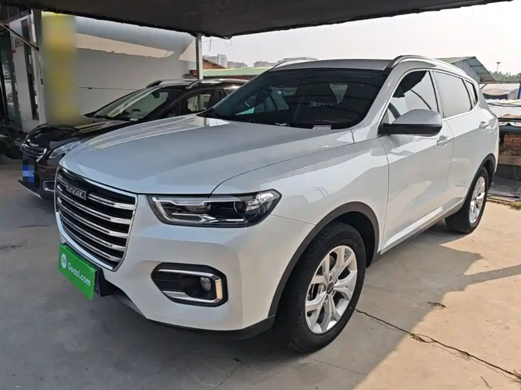 Haval H6 2020 1.5GDIT Automatic Platinum Urban Edition фото 2