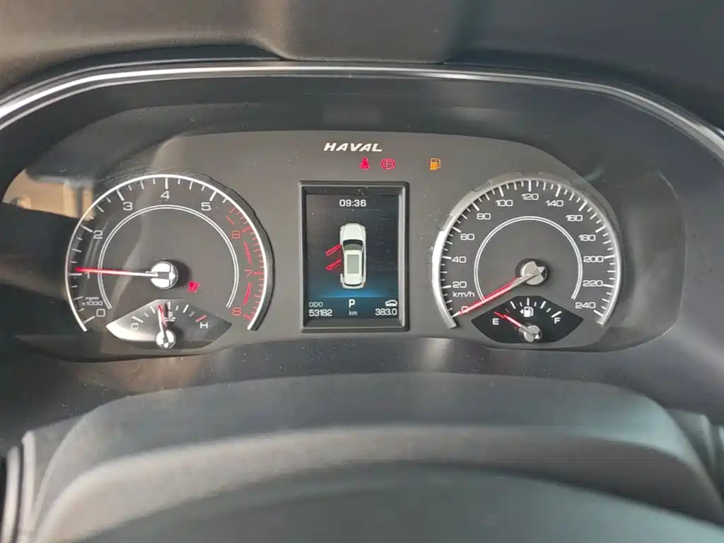 Haval H6 2020 1.5GDIT Automatic Platinum Urban Edition фото 12