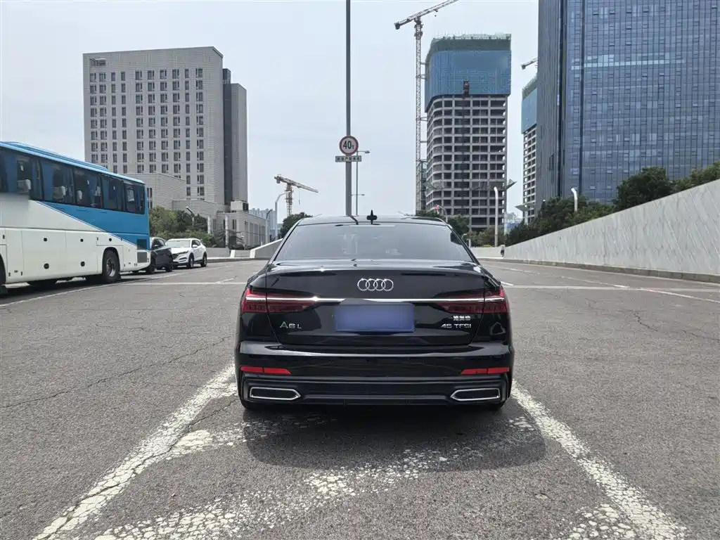 Audi A6L 2019 45 TFSI Premium Dynamic фото 10