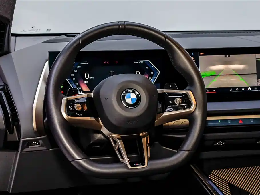 BMW X3 2025 xDrive30L Premium Model M Sport Black Package фото 14