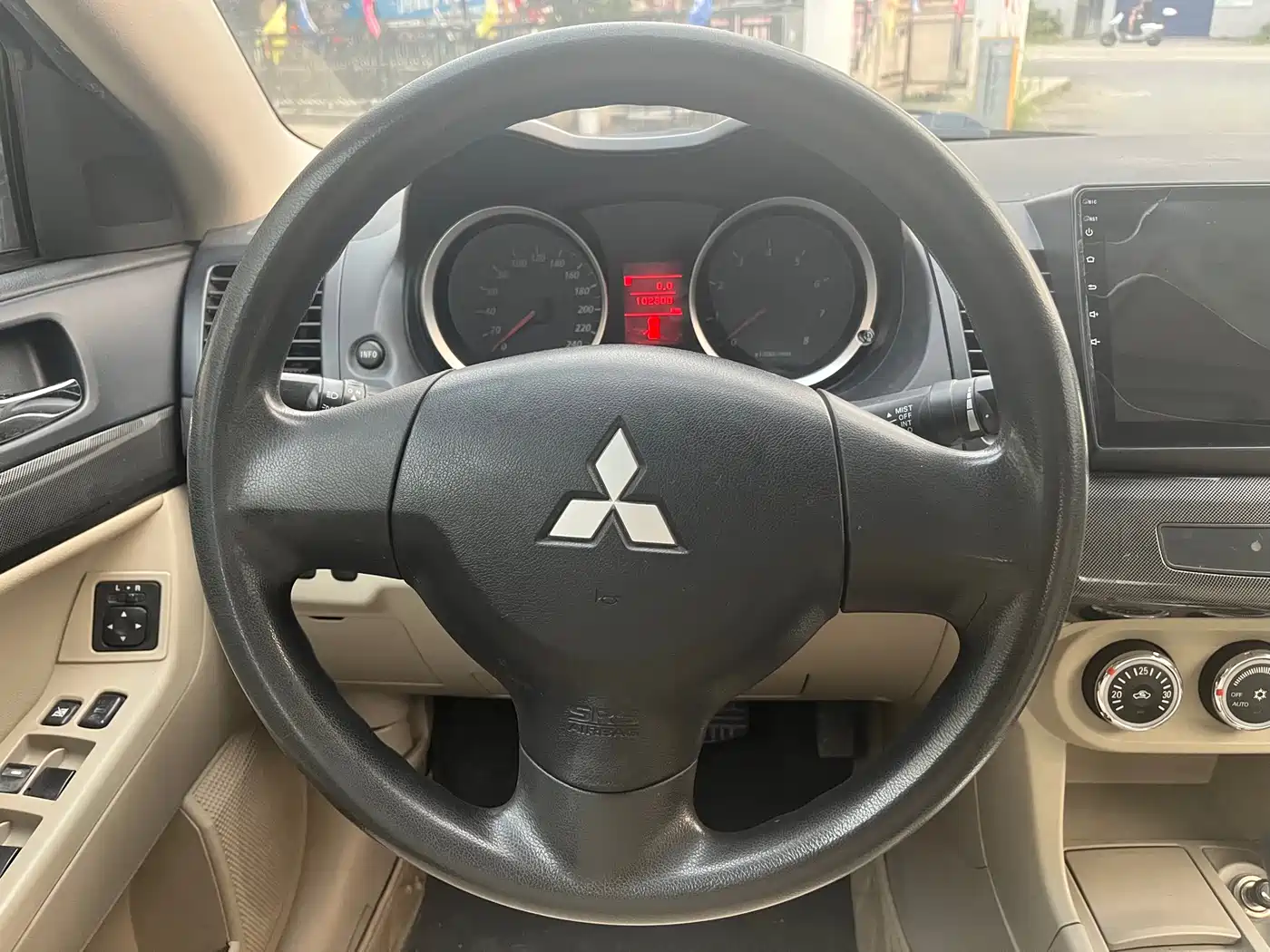 Mitsubishi Lancer EX 2011 Trend Edition 1.8L CVT Limited фото 23