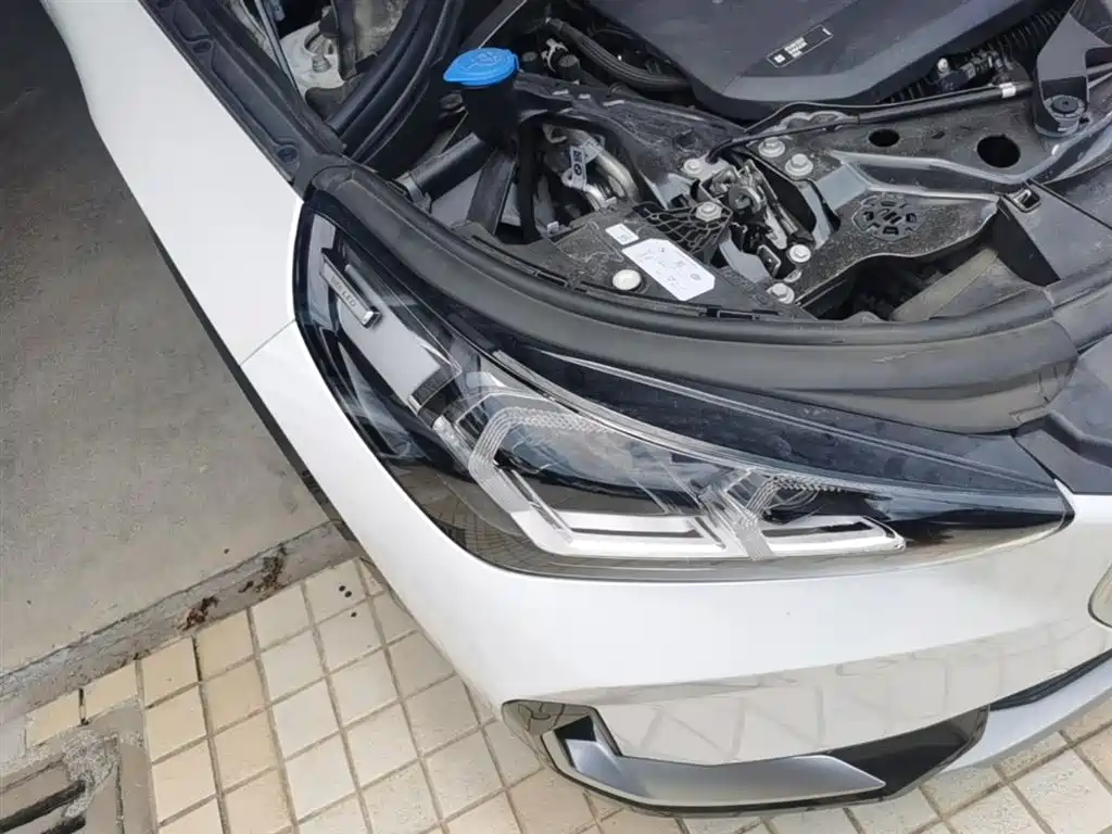 BMW X1 2023 sDrive25Li M Sport Package фото 13