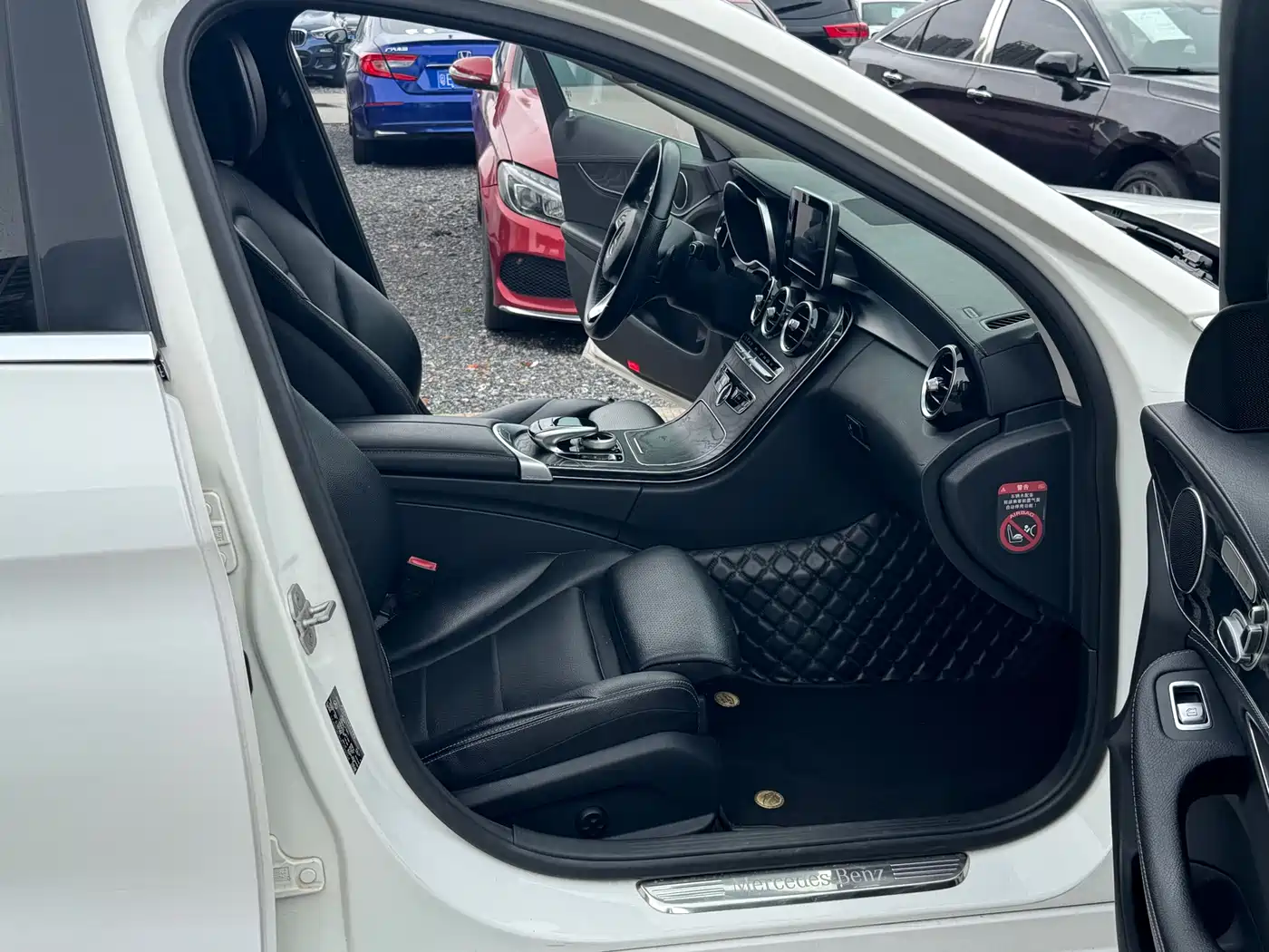 Mercedes-Benz C-Class 2015 C 200 L Sport фото 10