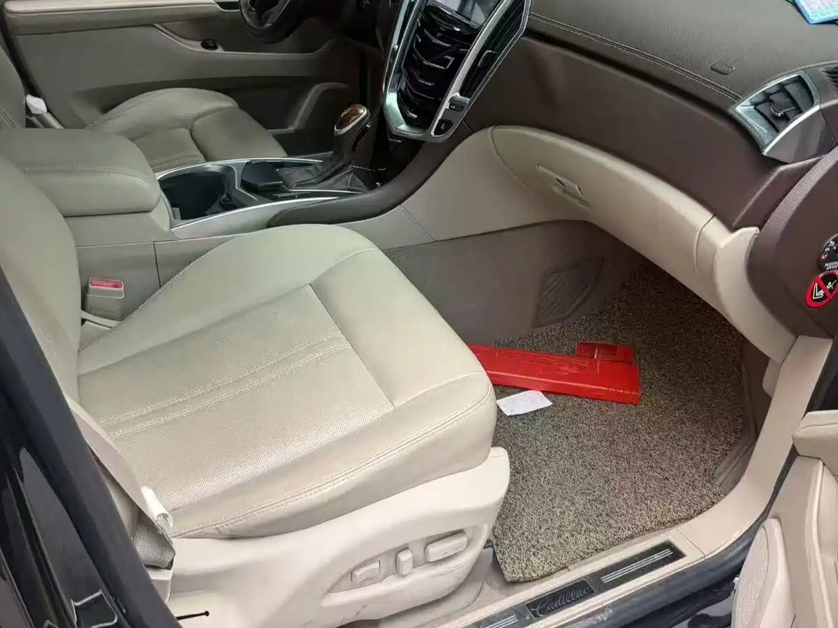 Cadillac SRX 2014 2014 3.0L Elite Model