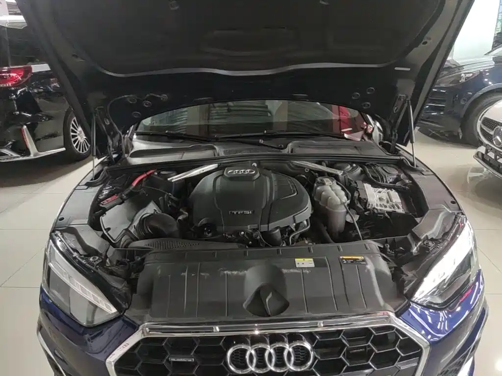 Фото 20 - Audi A5 (Import)