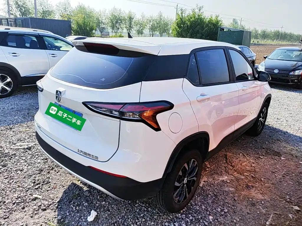 Baojun 510 2020 2019 1.5L CVT Dynamic Edition China VI