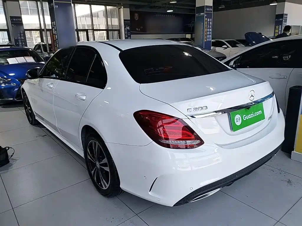 Mercedes-Benz C-Class 2016 C 200 Sport фото 5