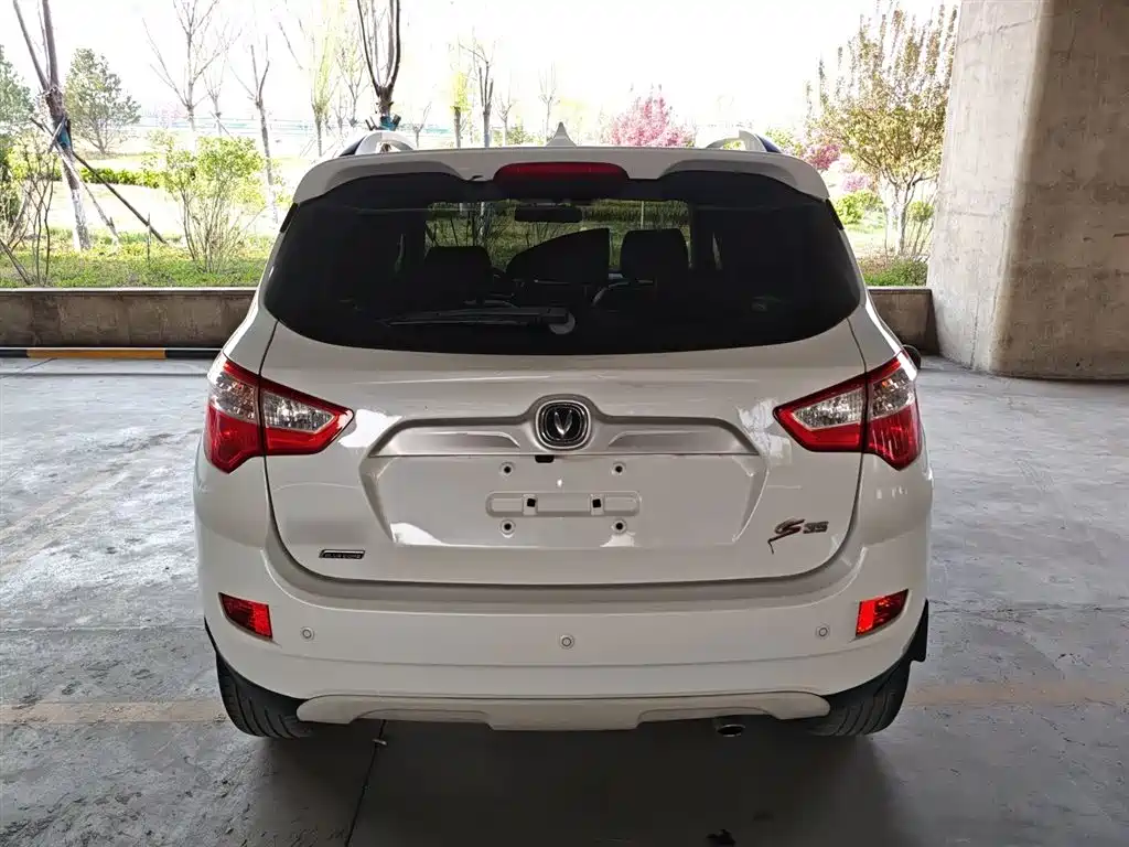 Фото 4 - Changan CS35