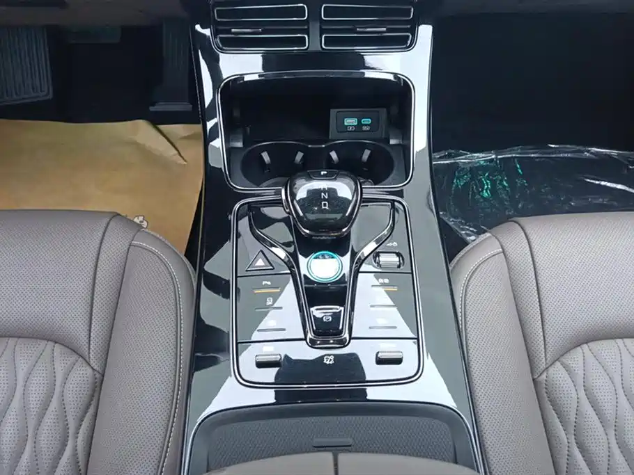 BYD Han 2024 EV Glory Edition 506KM FWD Premium фото 16