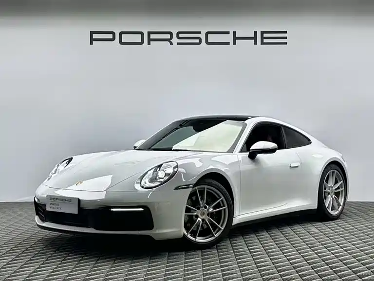 Porsche 911 2023 Carrera 3.0T