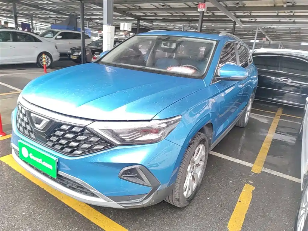 Jetta VS7 2020 1.4T Auto Enjoyment