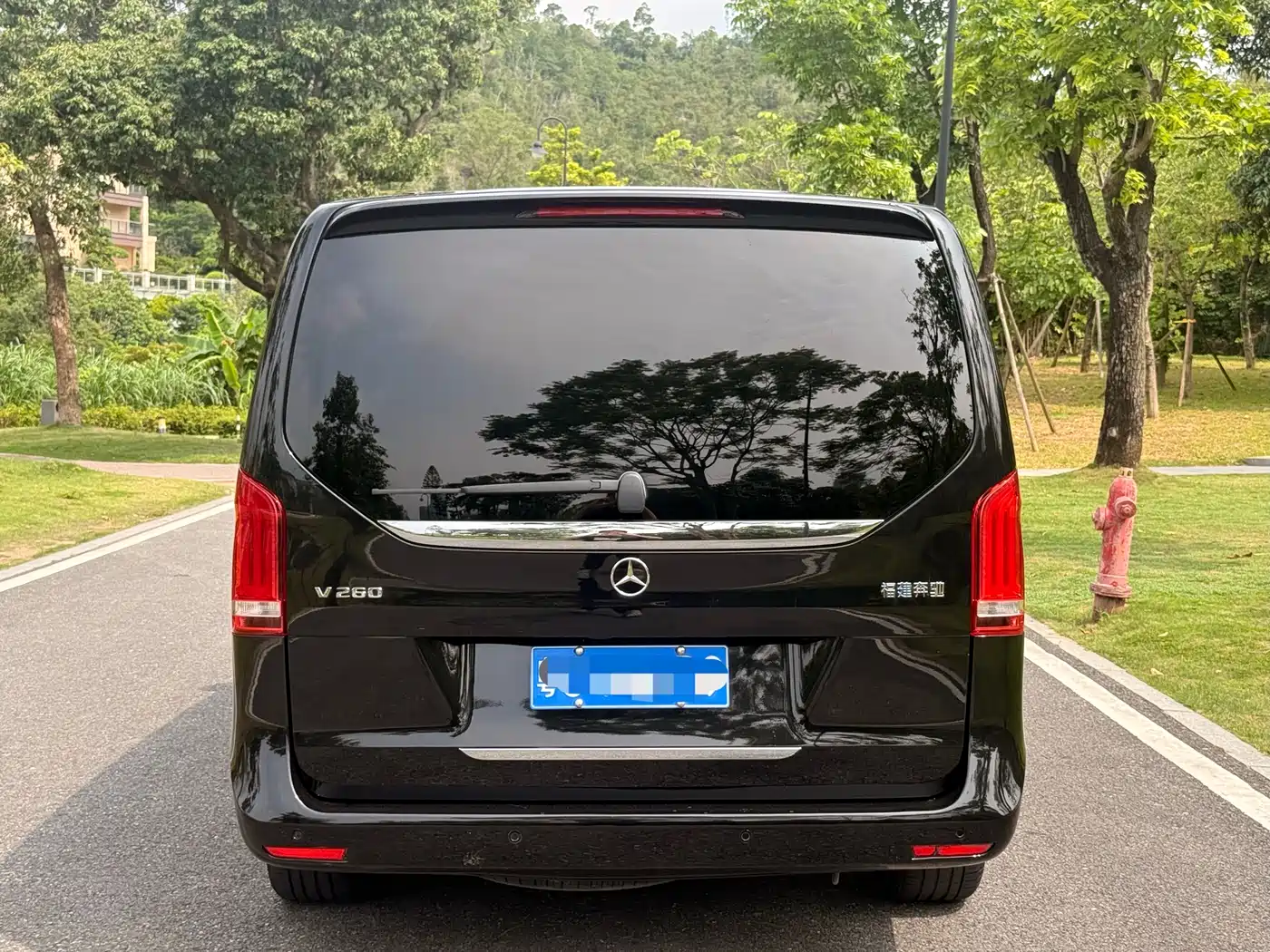 Mercedes-Benz V-Class 2021 V 260 Pilot Edition фото 9