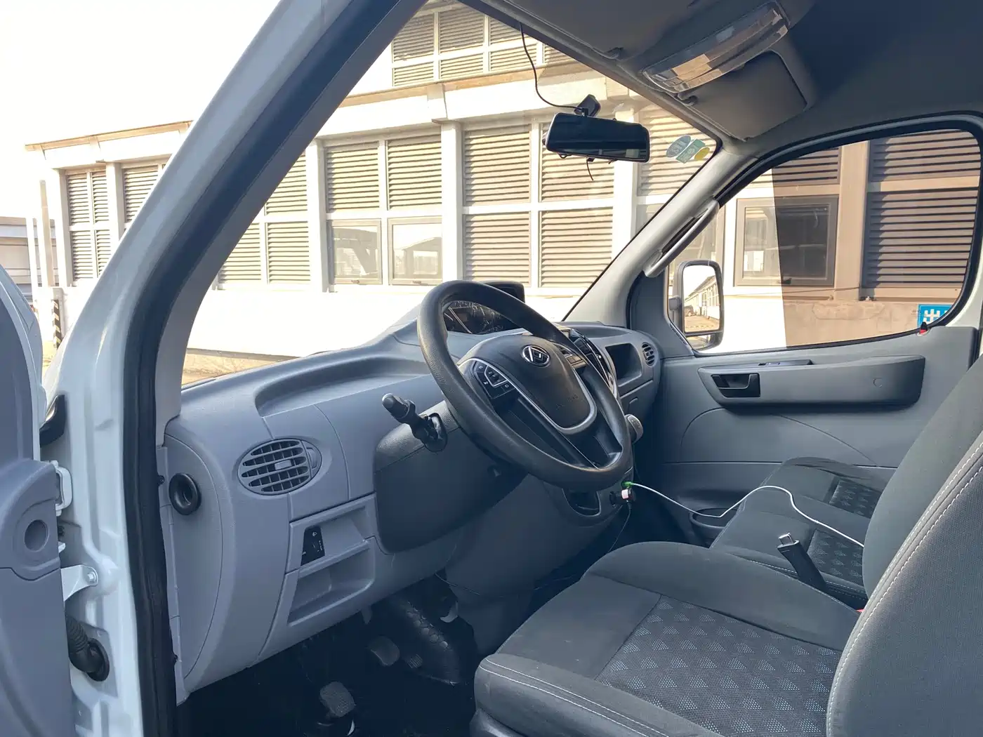 SAIC MAXUS XINTU V80