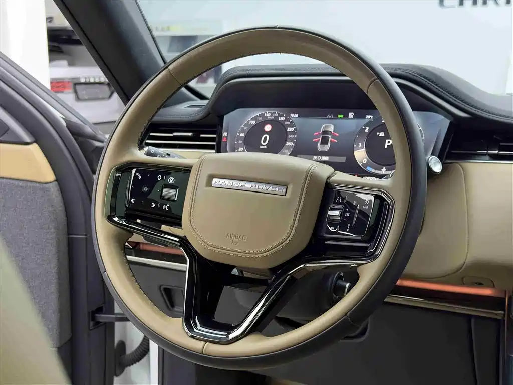 Land Rover Range Rover Sport 2024 400PS Dynamic SE фото 12