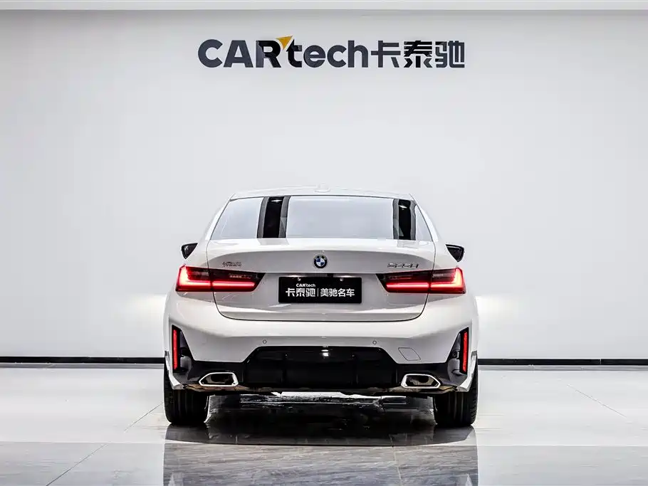 BMW 3 Series 2025 325Li M Sport Package фото 19