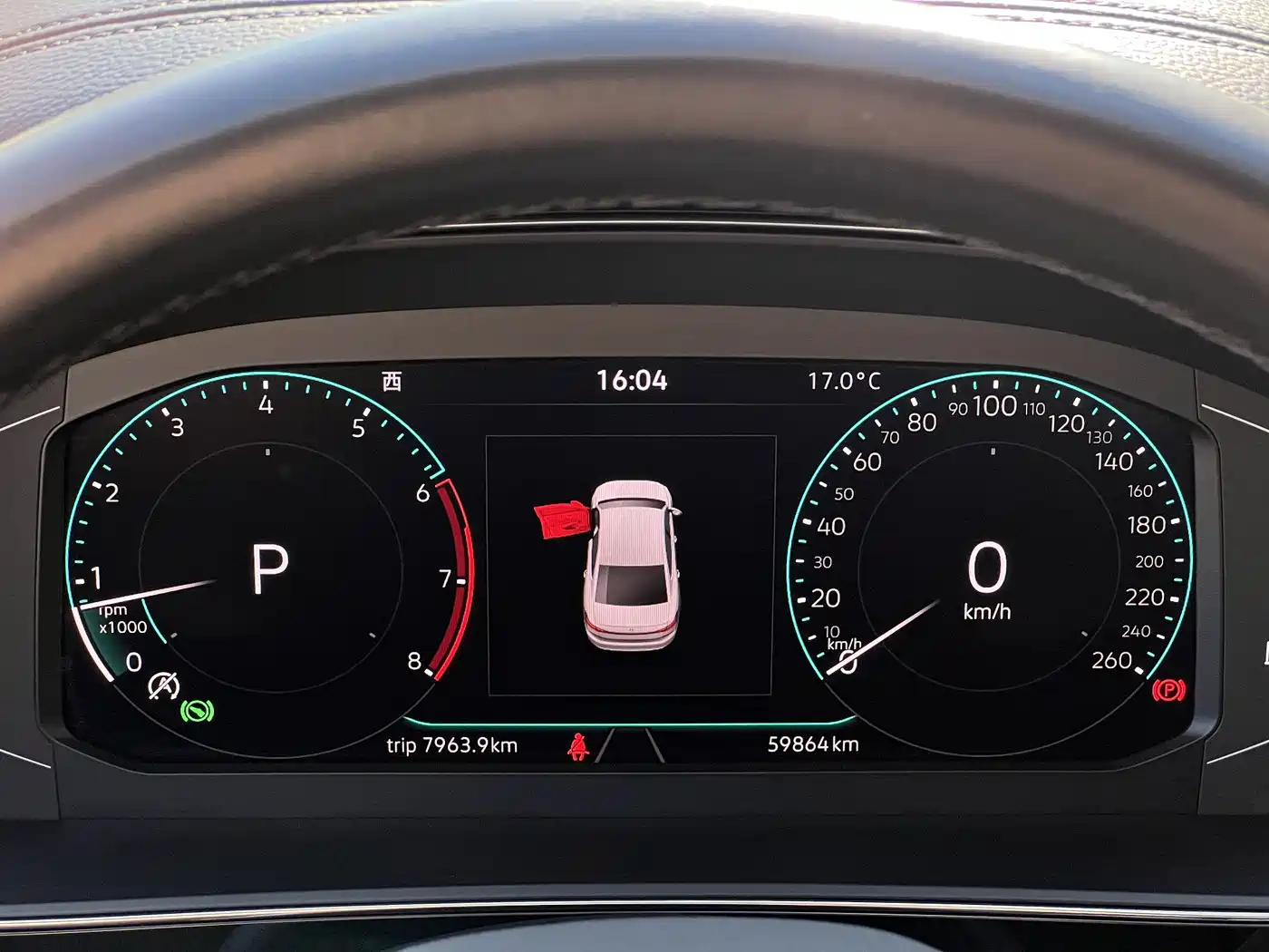 Volkswagen Passat 2022 330TSI Starlight Luxury Edition фото 21