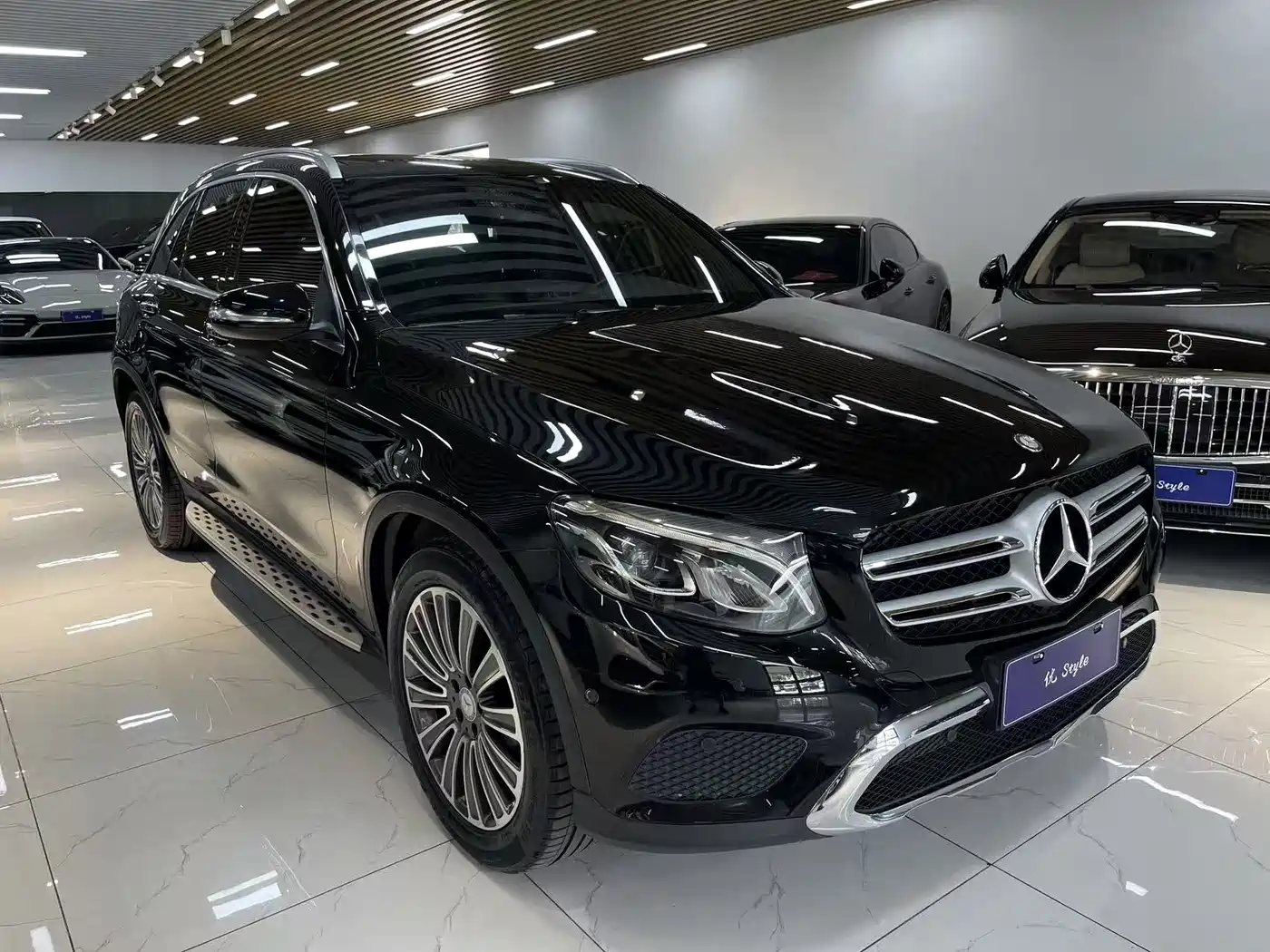 Mercedes-Benz GLC 2016 GLC 260 4MATIC Dynamic