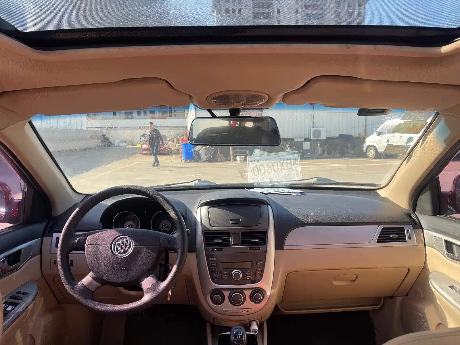 Фото 4 - Buick Excelle